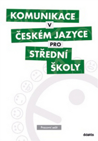 komunikace v českem jazyce učebnice prac. sešit