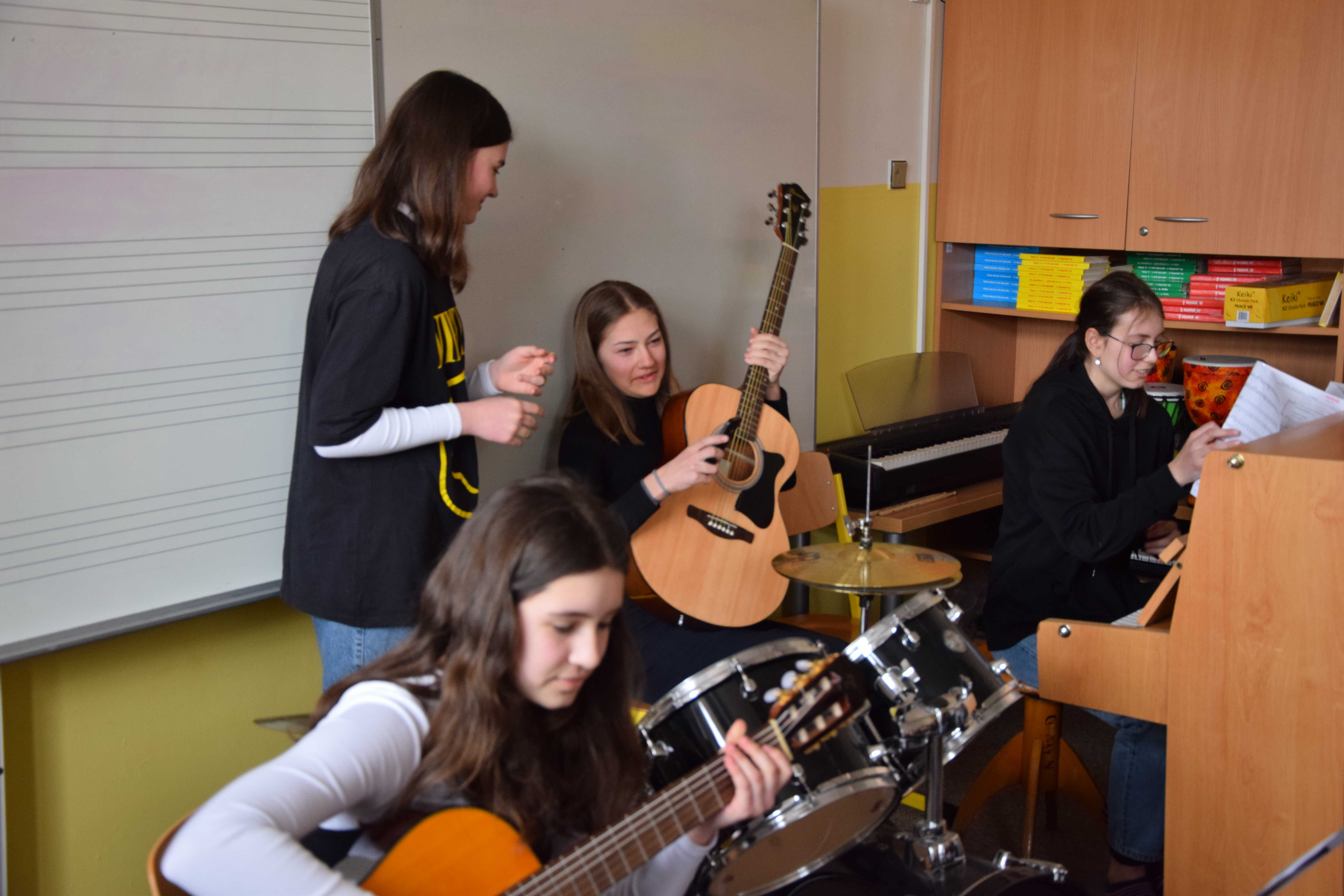 Evropský den hudební výchovy