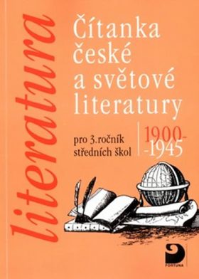 čítanka české a světové literatury pro 3. ročník SŠ