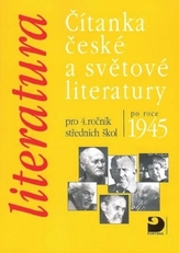 čítanka české a světové literatury pro 4. ročník SŠ