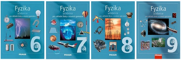 Fyzika - Fraus - učebnice