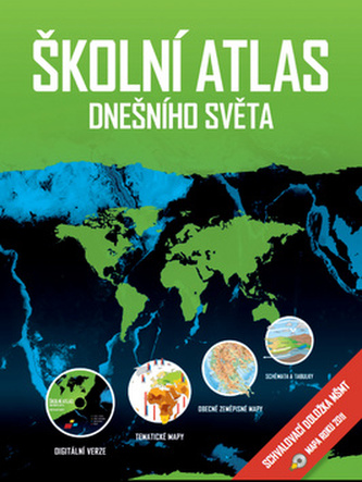 Školní atlas dnešního světa