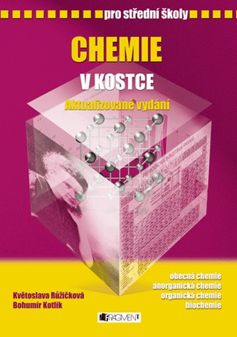 Chemie v kostce II. pro SŠ