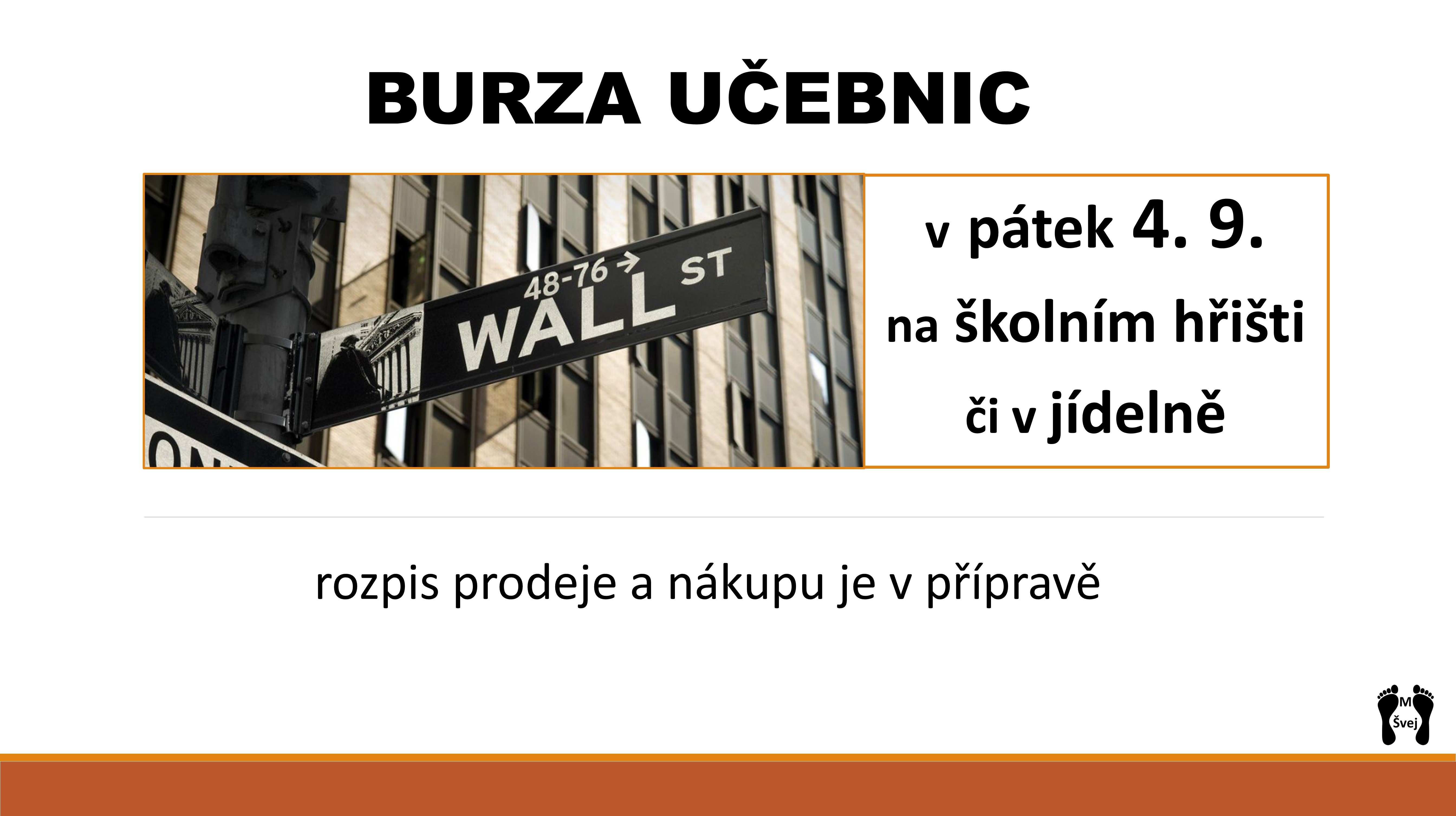 Burza učebnic 2020