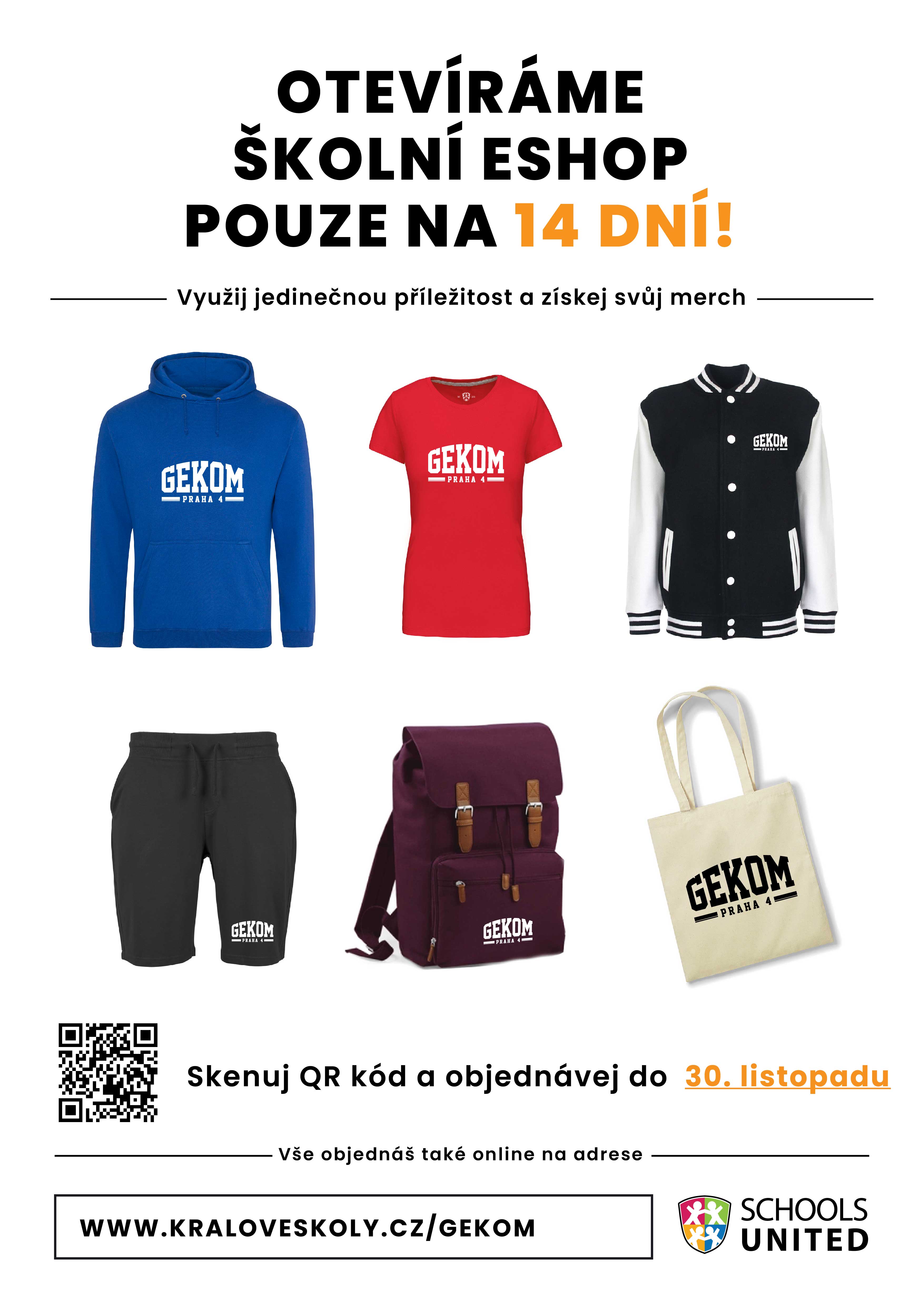 Plakát_eshop oblečení