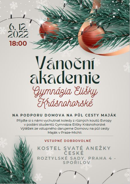 Vánoční akademie 6_12_2022