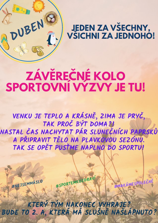 leták _závěrečné kolo sport. výzvy