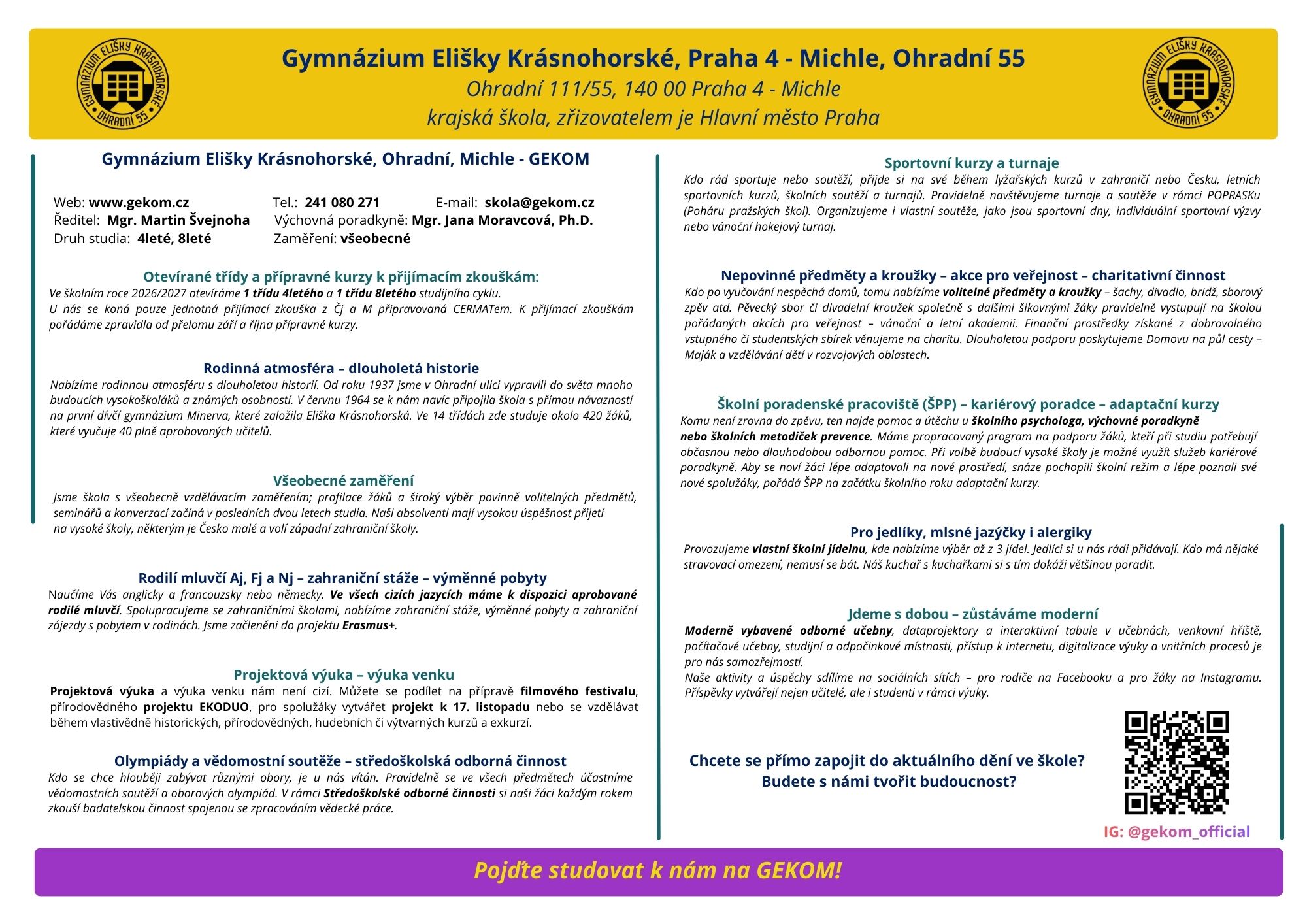 prezentace GEKOM na web 2025