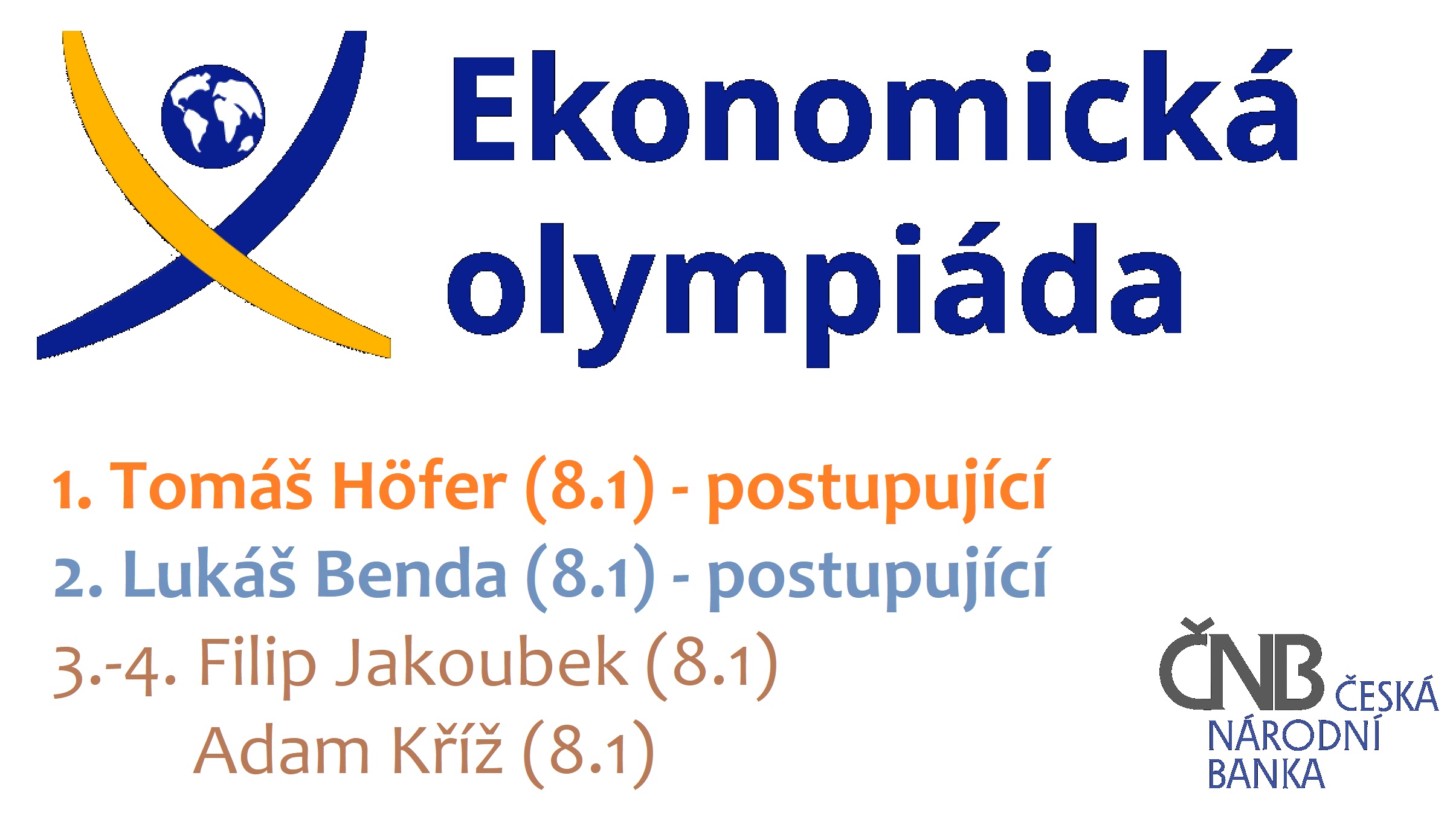 2025-12-09 Ekonomická olympiáda