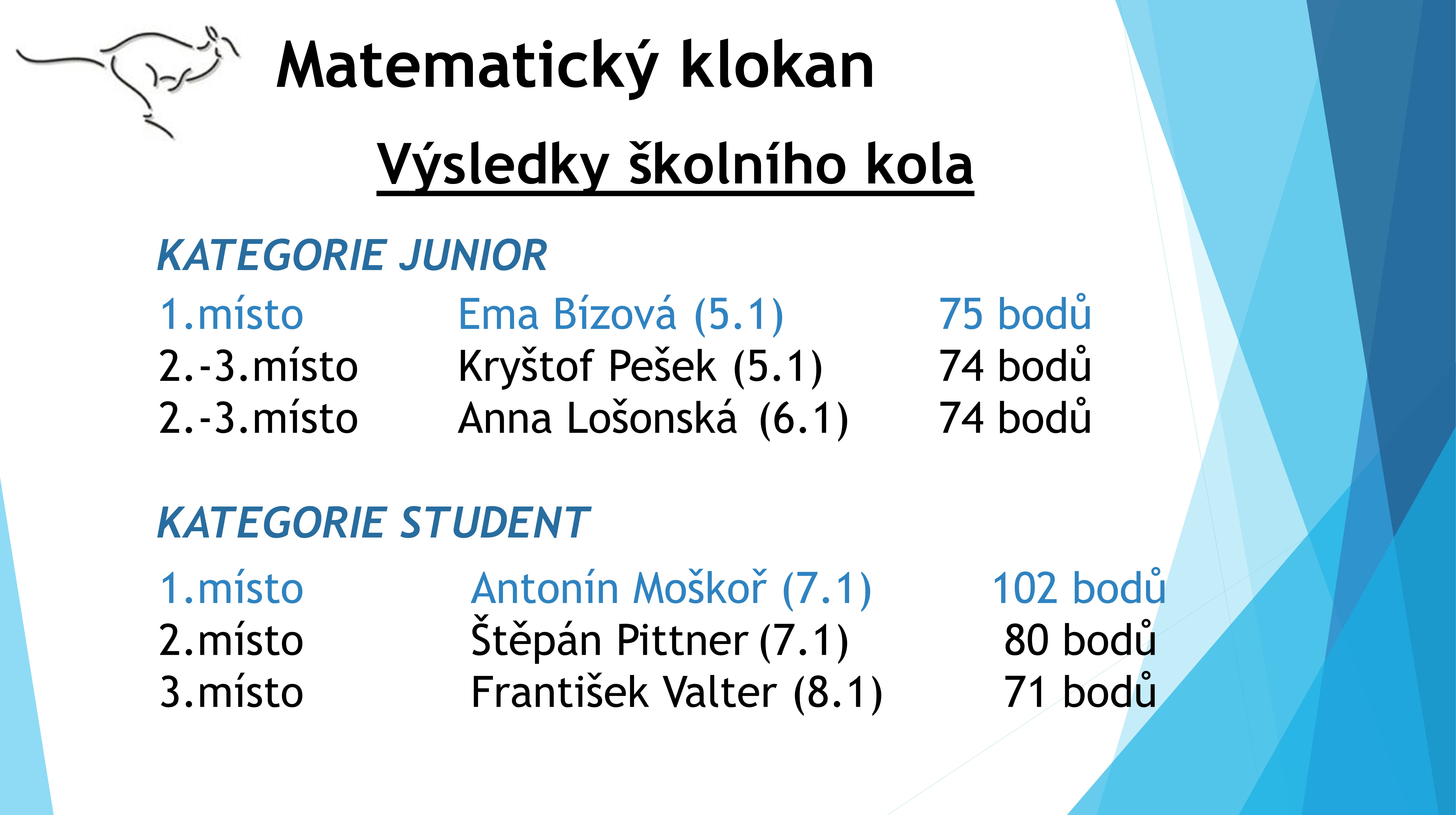 Matematický klokan 2026_B